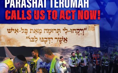 From Individuals to Nation: The Binding Force of Terumah Explored in Parashat “Terumah”